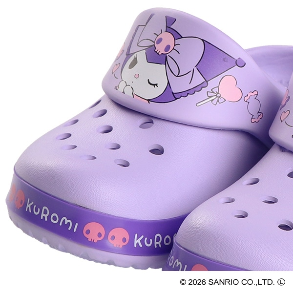 🆕【⭐訂購⭐】🌀 🇯🇵 日本直送🇯🇵 #Sanrio 透氣洞洞鞋 / 涼鞋［3款選］🌀 [ELDD-0111][260422]