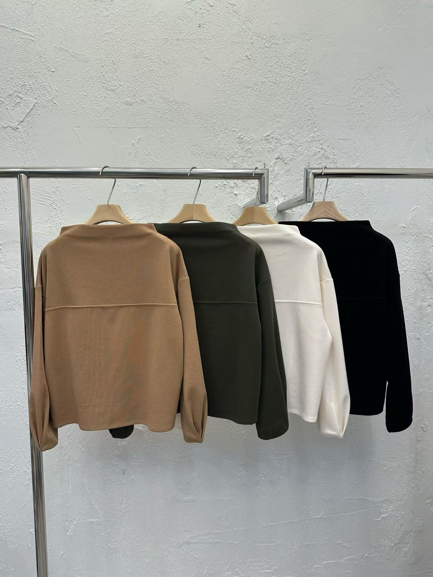 (2026FW) DAYLOG - TOP
