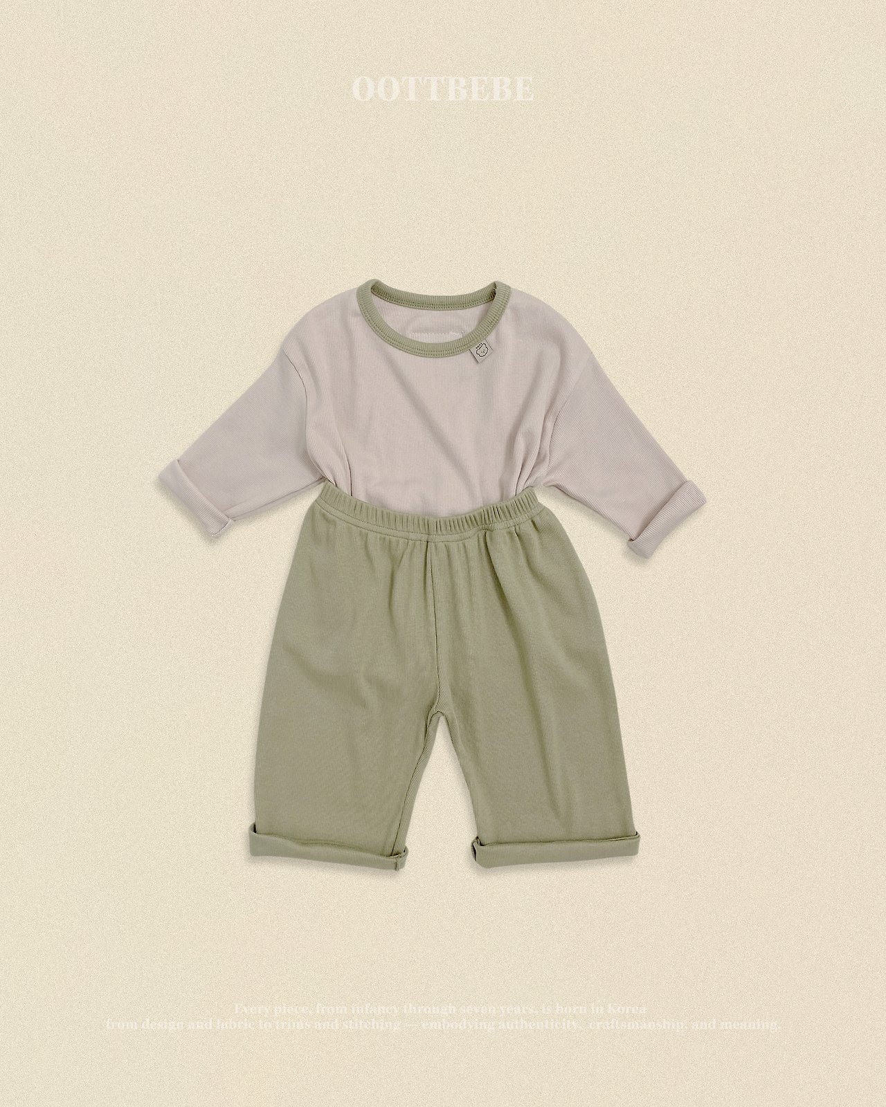 OOTT | Cozy Modal Loungewear set