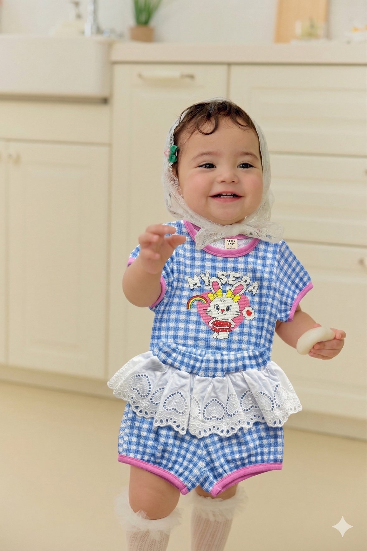 🇰🇷sera baby set