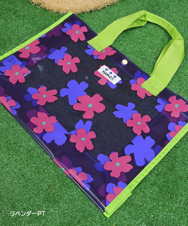 🇯🇵預訂 日本直送🇯🇵Markey’s 六色圖案滿印游泳袋沙灘袋