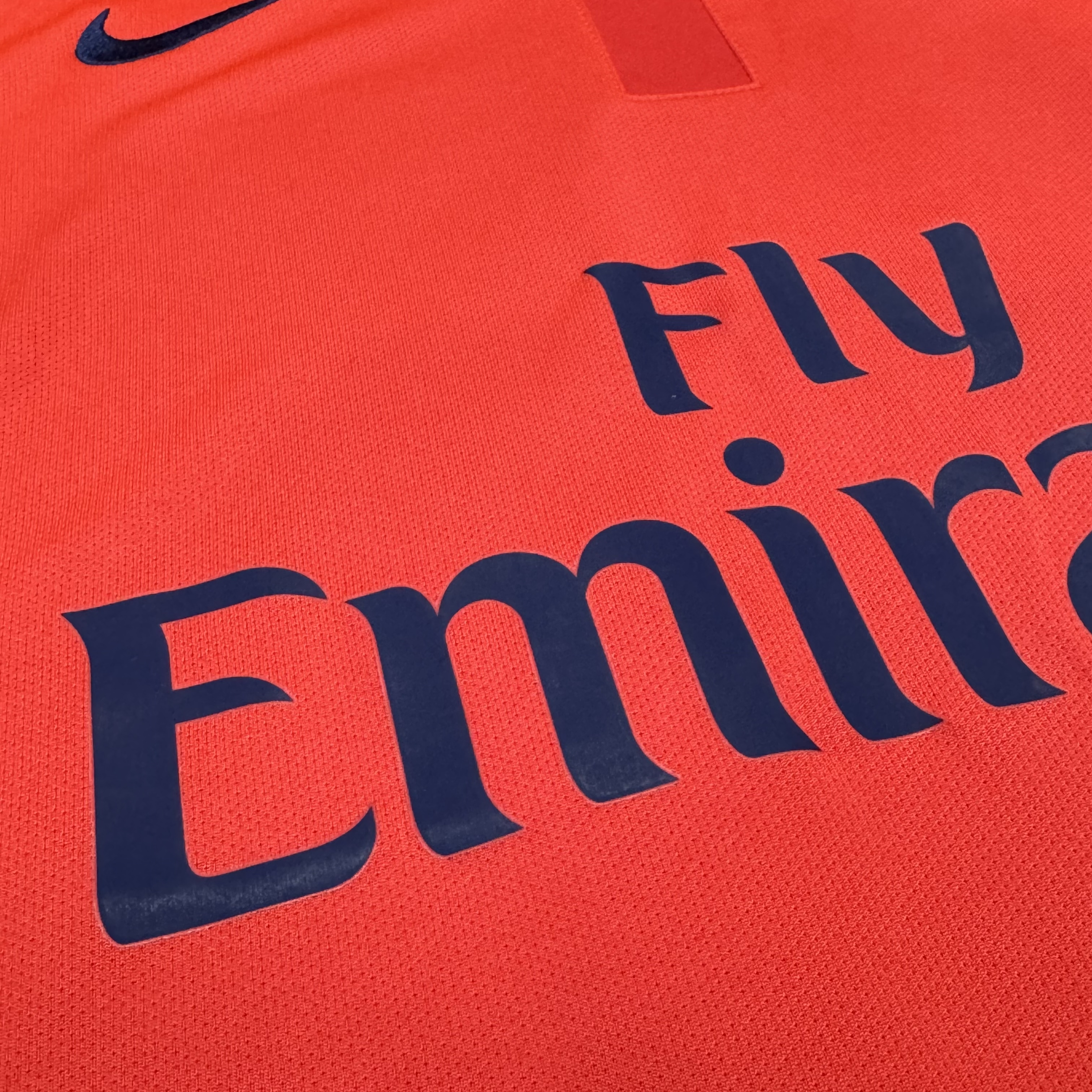 PSG 14/15 C/L third shirt #27 Pastore