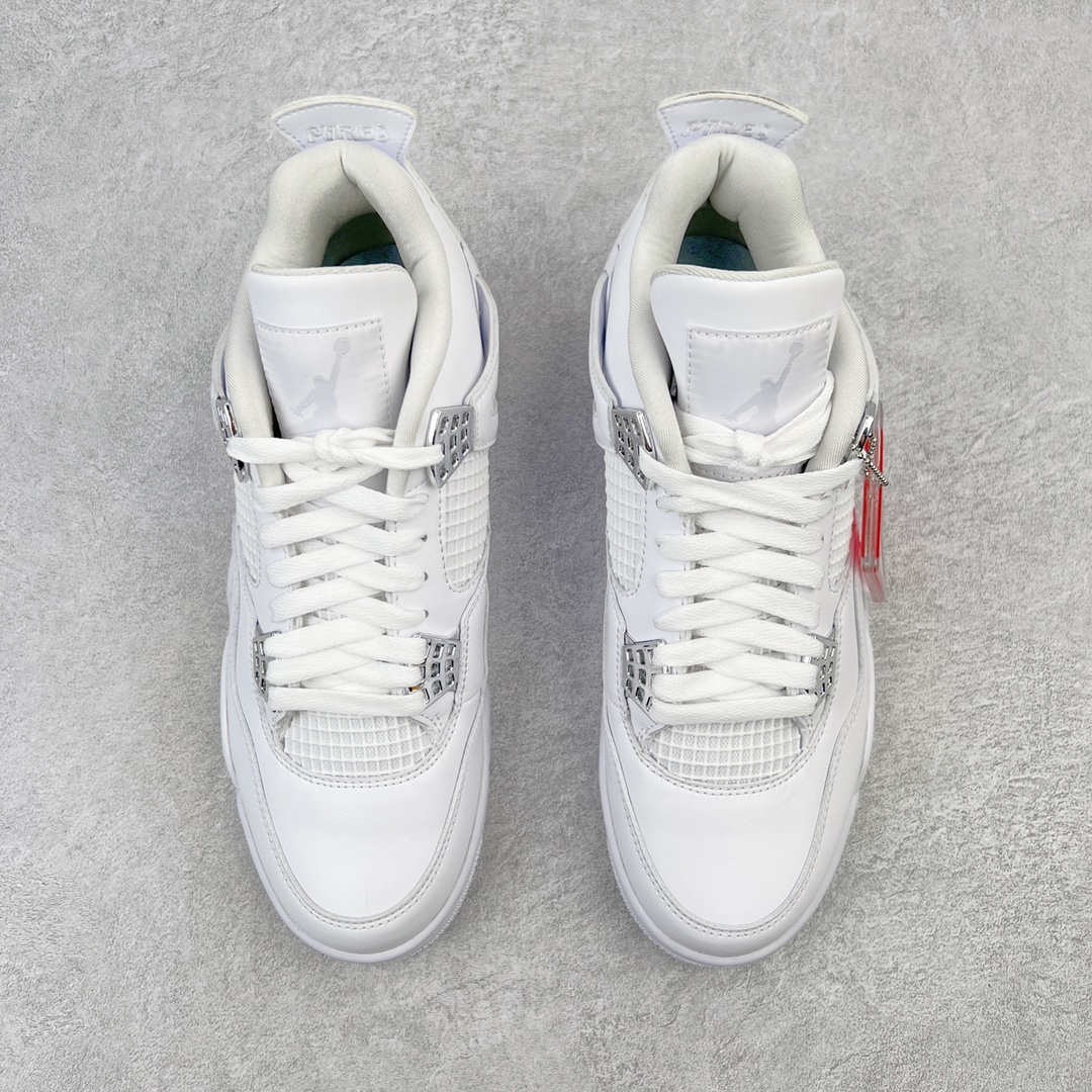 Air Jordan 4 Retro "Pure Money" 308497-100