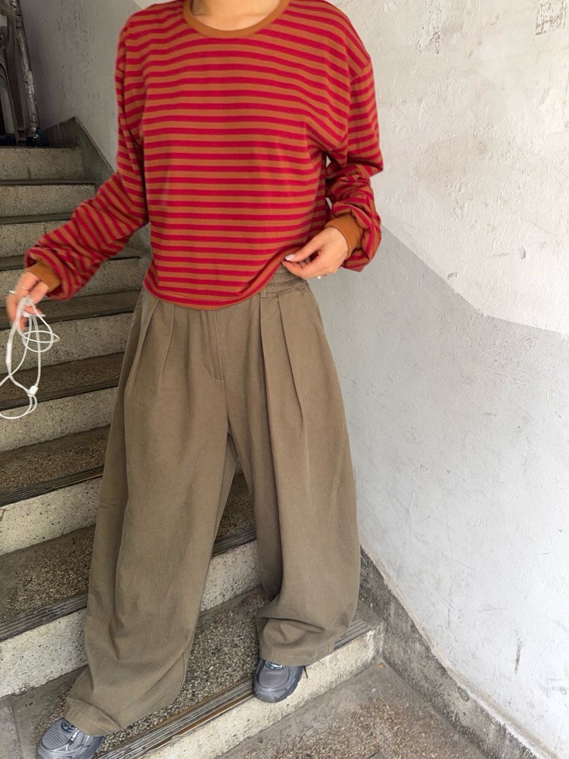 (2026FW) SUNDER MARKET - PANTS