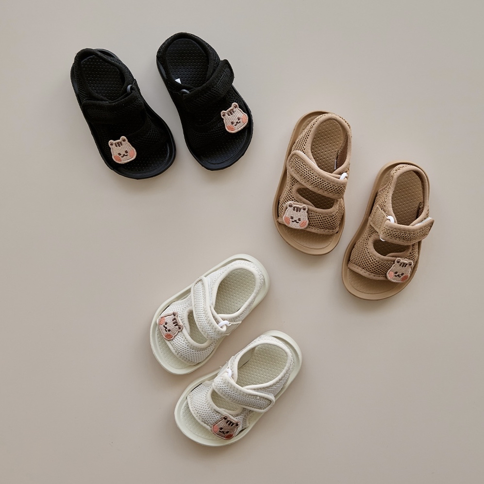 DOTTODOT 果凍人物系列-EVA超輕盈魔法涼鞋