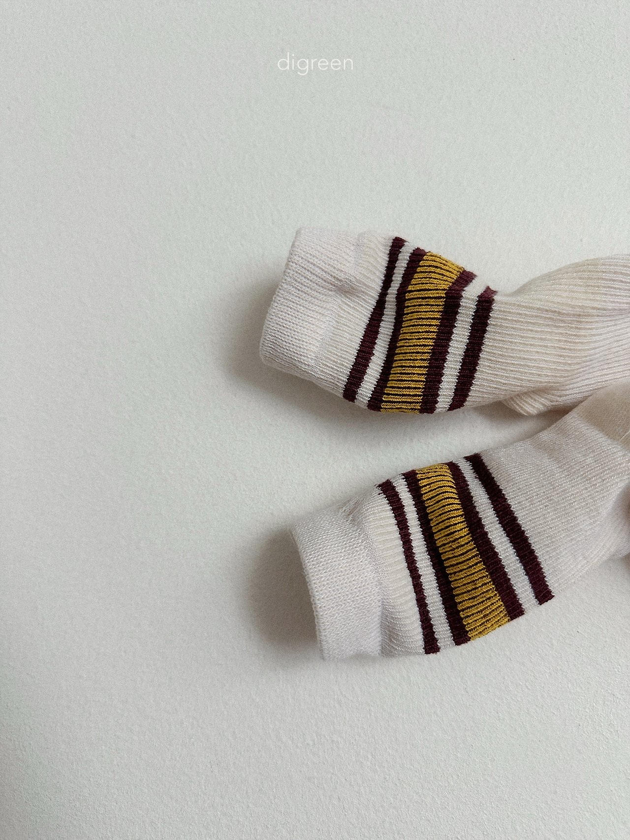 Digreen | authentic socks  set of 3