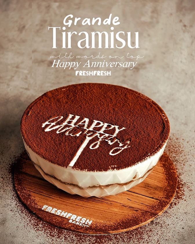 Tiramisu
