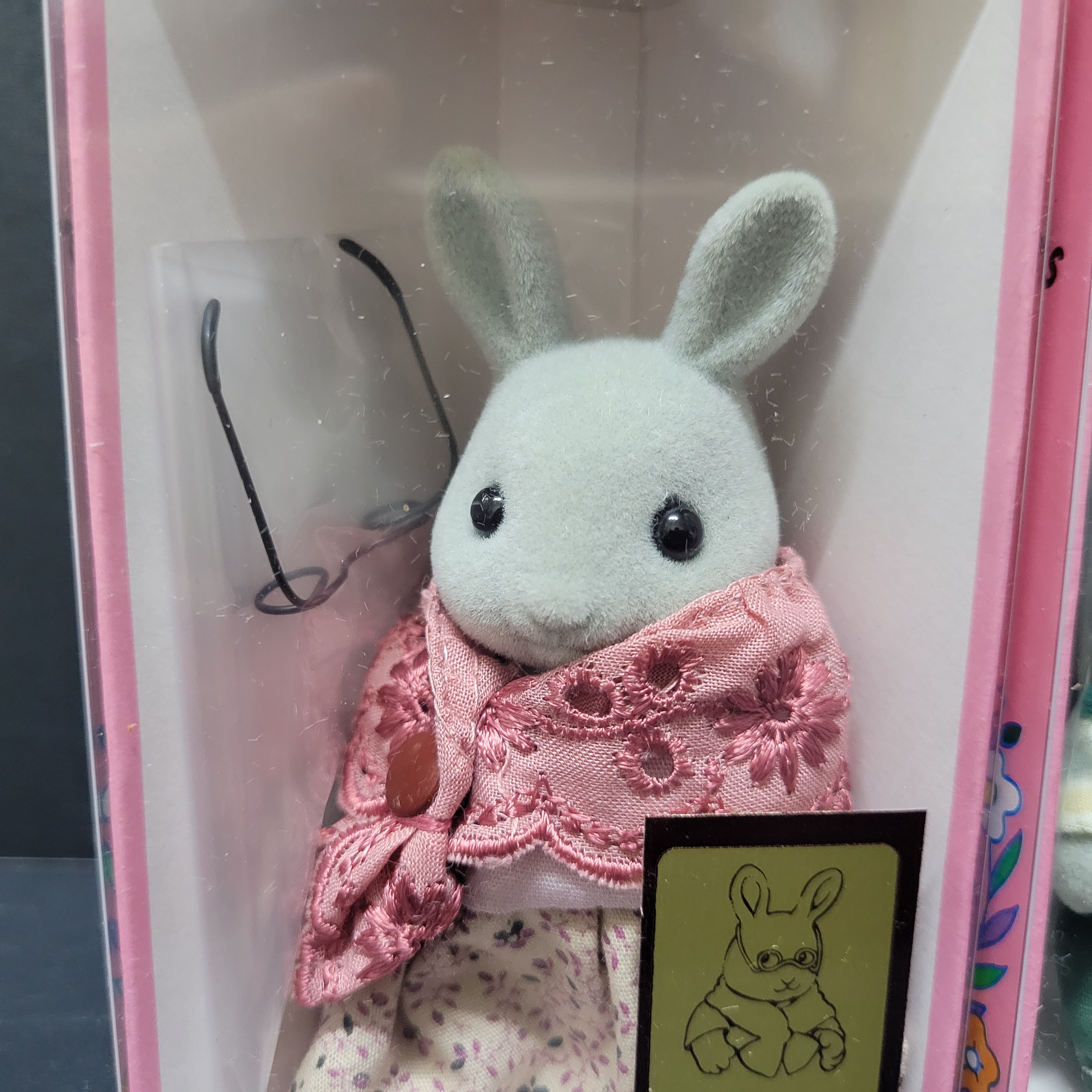 森林家族灰兔C0224