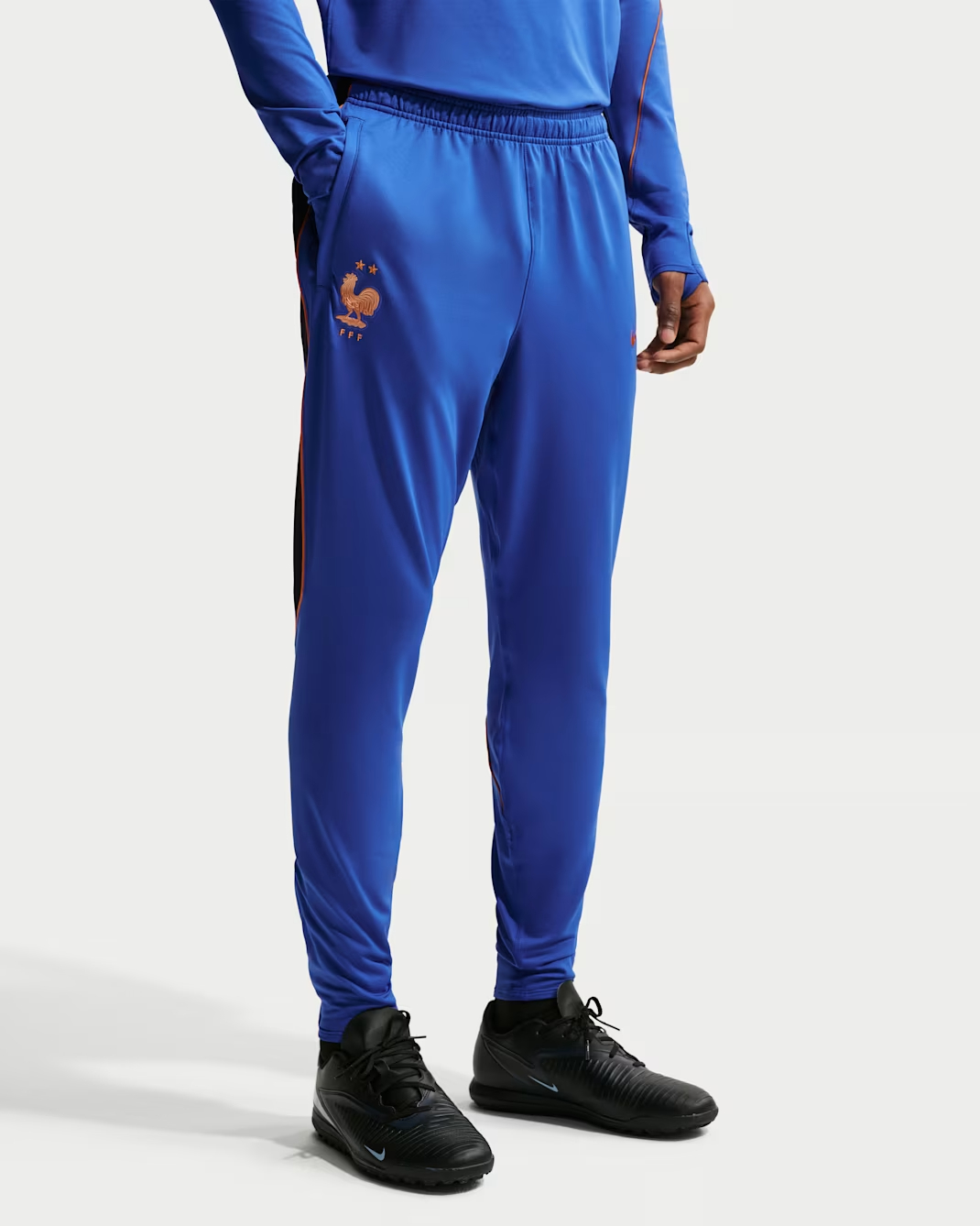 Nike France 法國藍色 2026-27 專業訓練長褲 IB4611