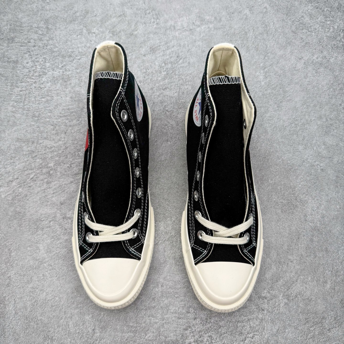 Comme des Garçons Play x Converse Chuck 70