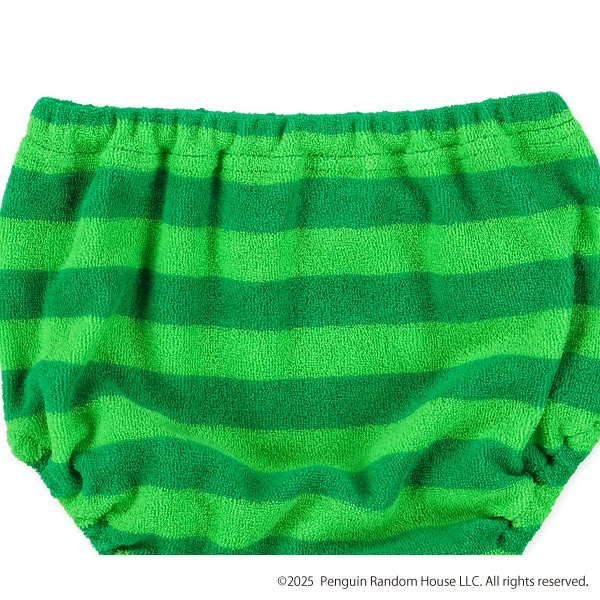 🇯🇵預訂 日本直送🇯🇵好餓的毛毛蟲毛巾料背心燈籠褲帽子套裝