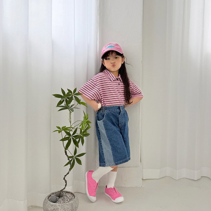 🇰🇷middle name tee