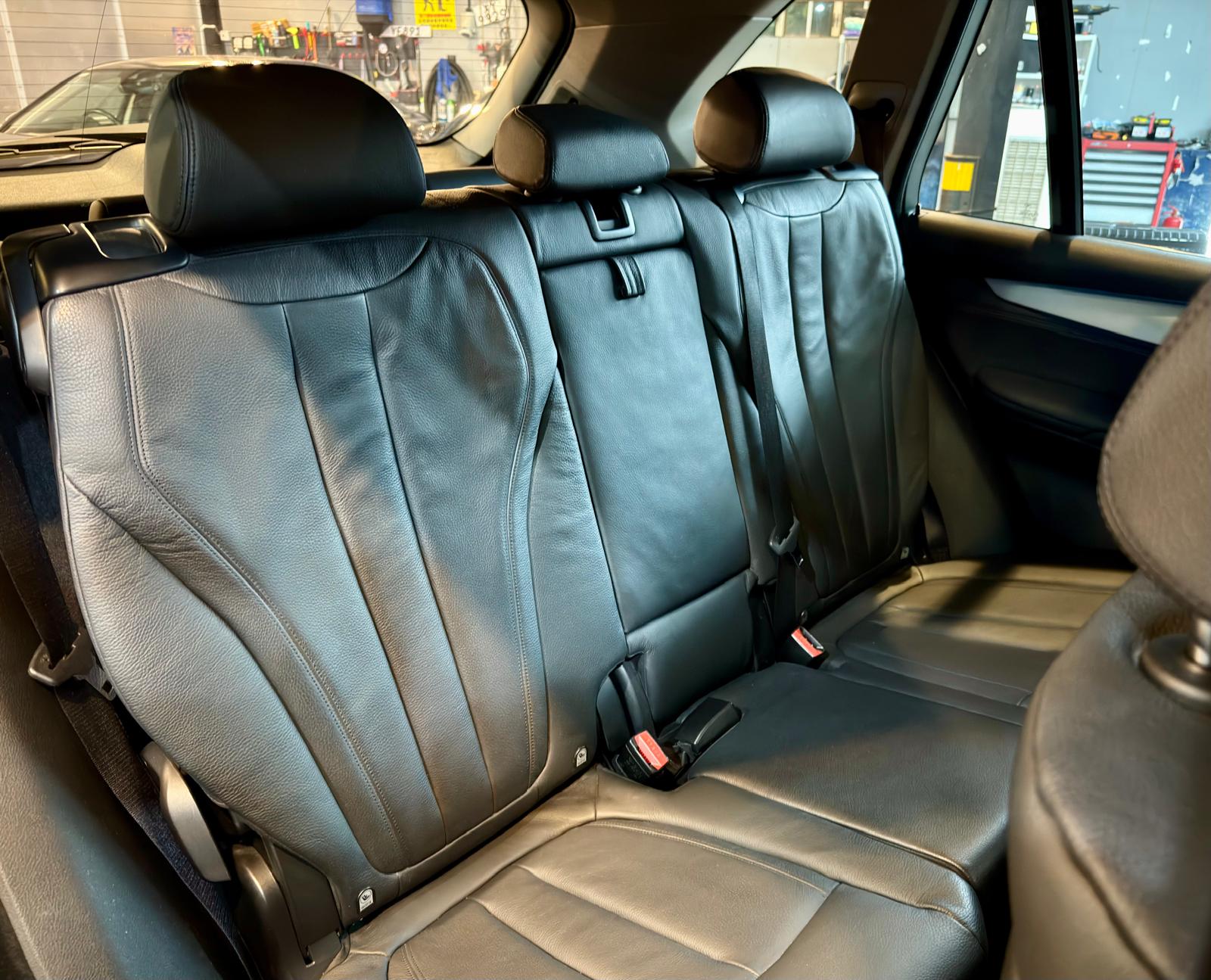 B.M.W. X5 XDRIVE30D (F15) 2013