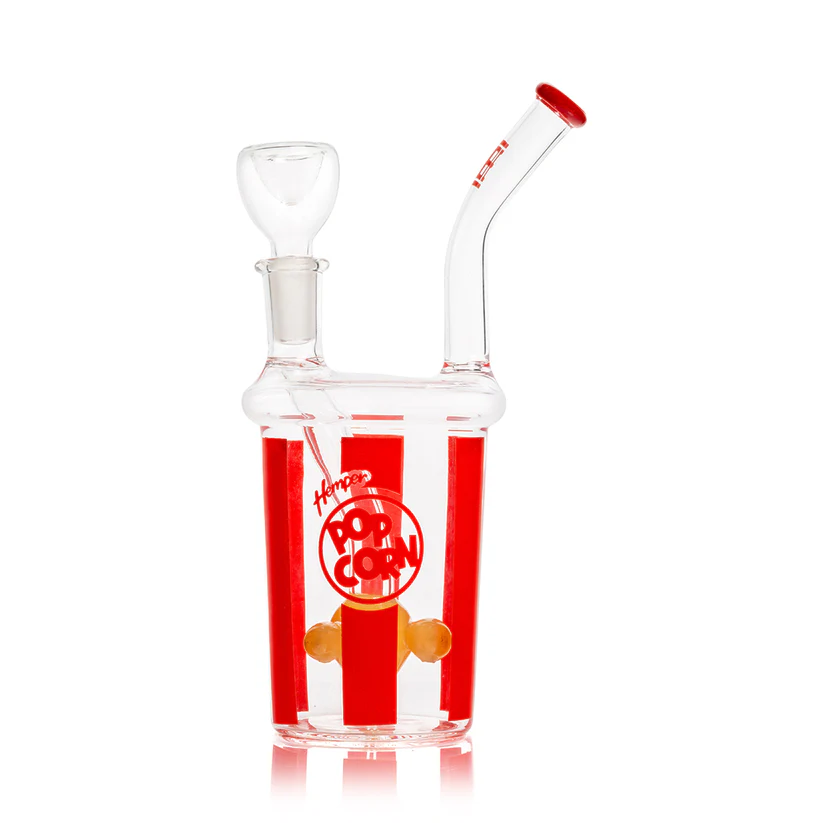 Movie Popcorn Bong | HEMPER