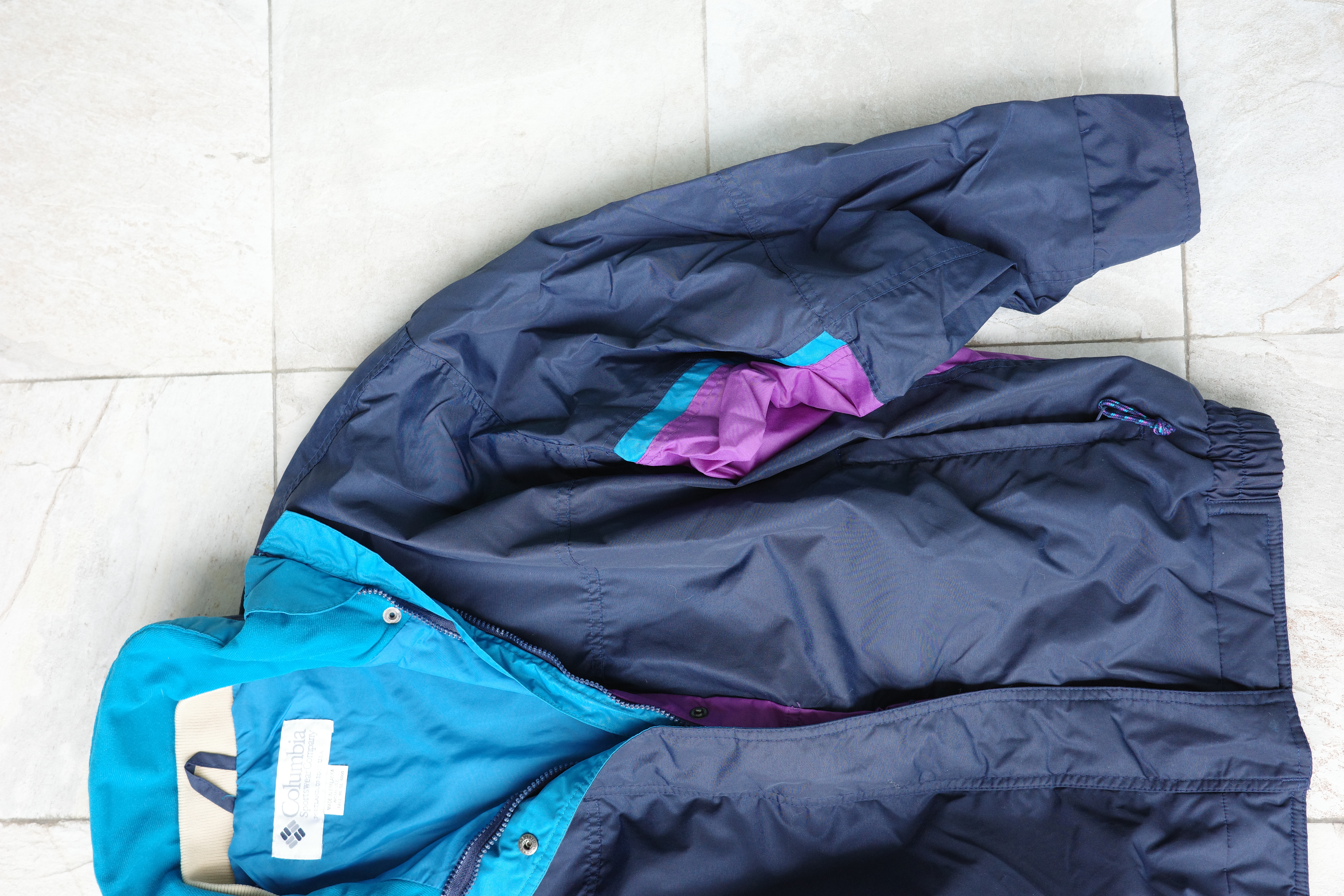 【1995年製】Vintage Columbia Ski Coat Jacket Bugaboo 90’s