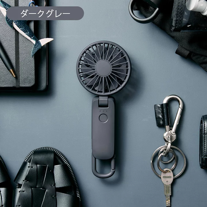 日本預訂📍日本RHYTHM三用款夏日風扇仔