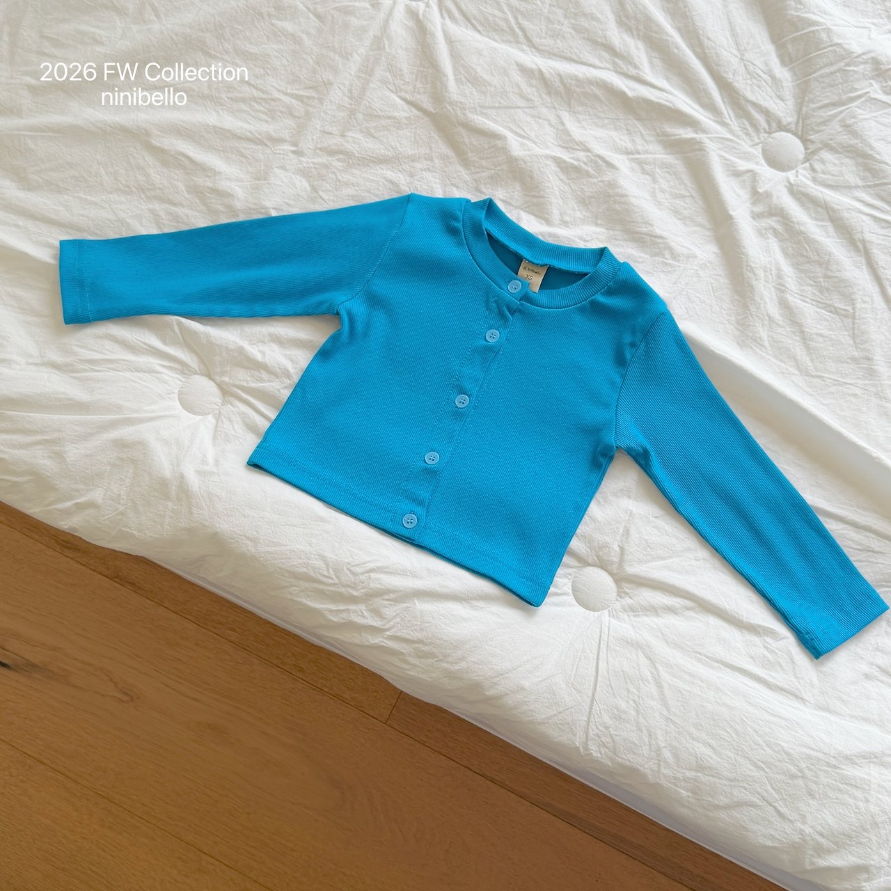 Ninibello | Salty Cardigan 
