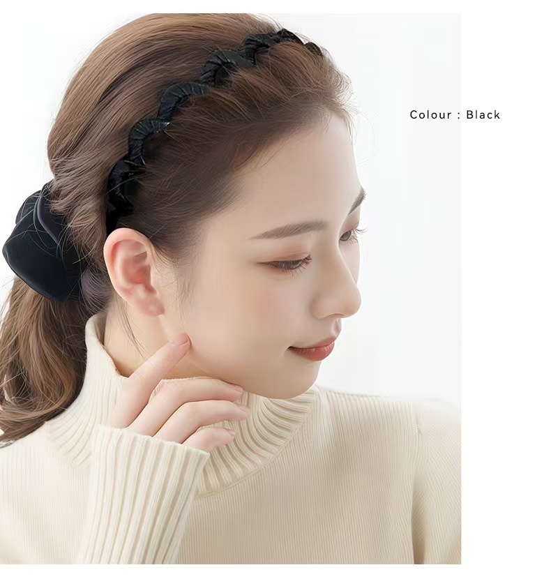 川谷工房 - 日本 KAWATAN I川谷工房 髮箍頭箍頭髮整理 髮箍