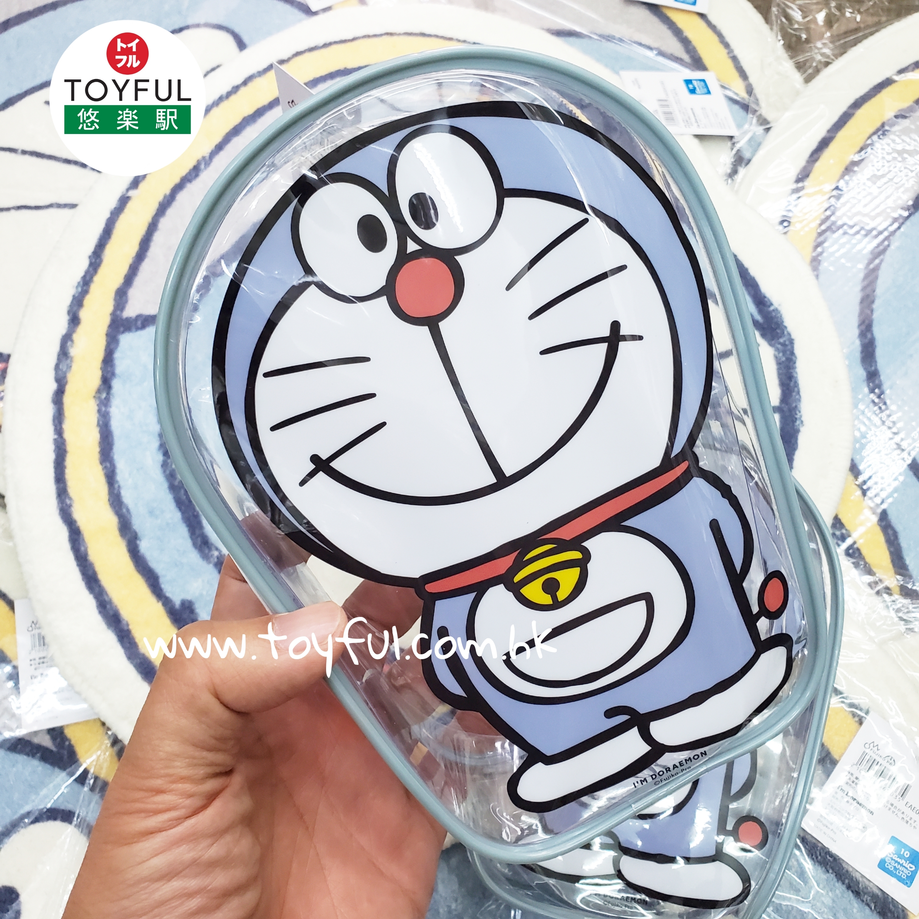 [現貨] [日本直送] 多啦A夢 ｜ POUCH {TF2305183}