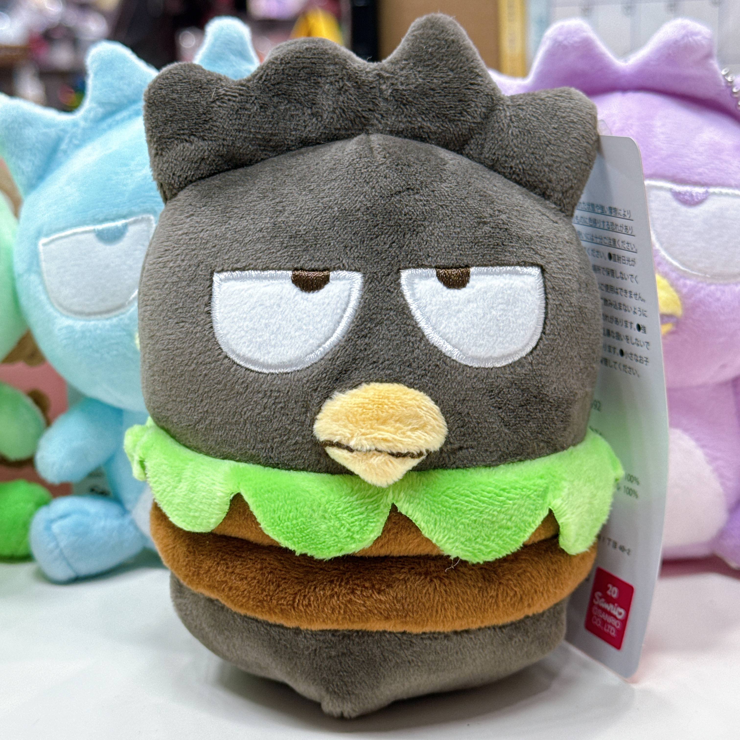 日本限定版XO公仔掛飾