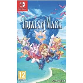 (🔥FLASH SALE🔥) Trials of Mana (Nintendo Switch) Digital Download