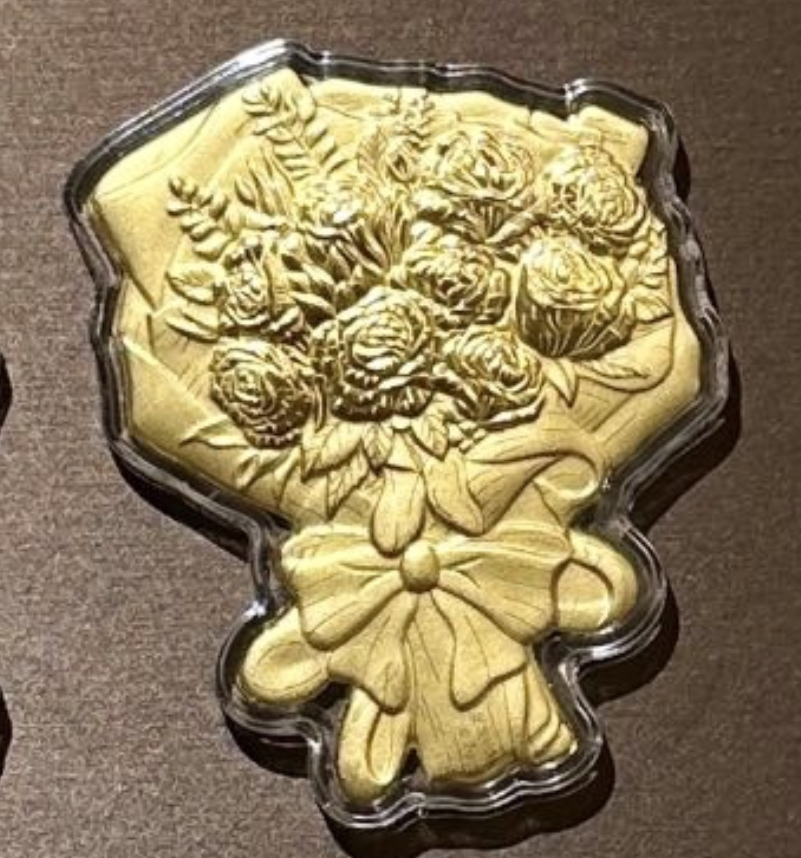 小饼/花束-造型金钞