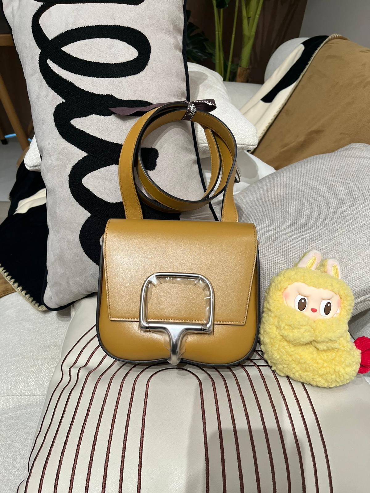 Hermes della Cavalleria Stamp B 100%Authentic , brand new ✅Dust bag✅Box✅專門店收據