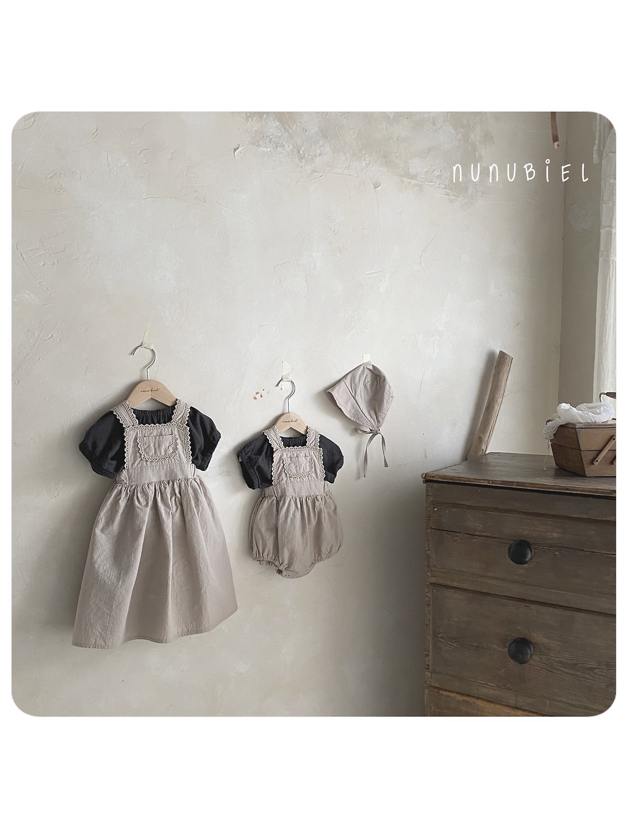 🇰🇷Nunubiel上衣