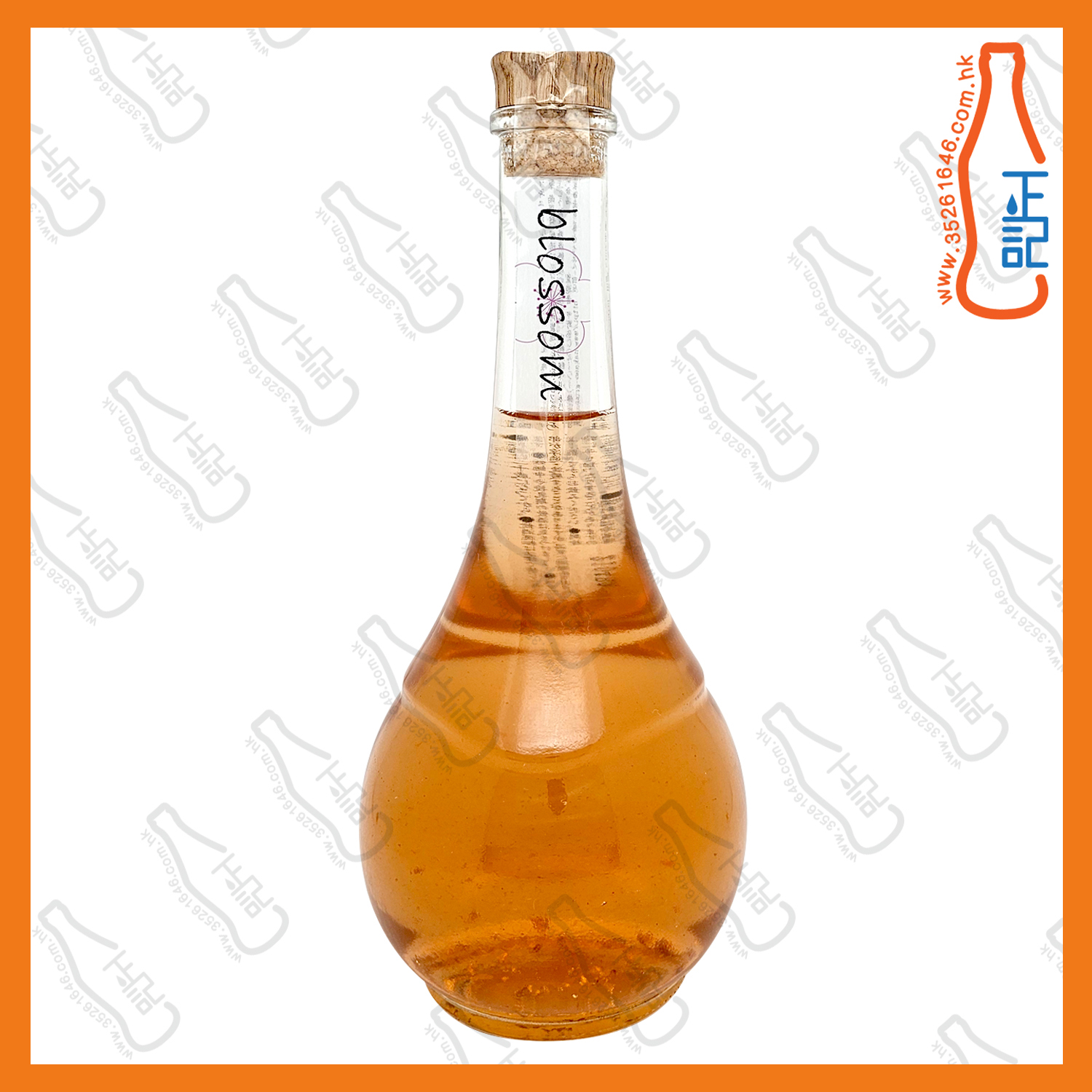 ==中野BC Blossom 櫻花梅酒 500ml /支