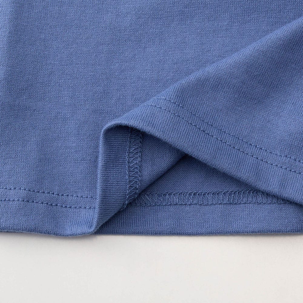 🆕【⭐訂購⭐】  日本直送🌀#AngelBlue 棒球風短袖Tee🌀[PLDA-0012] [260501]