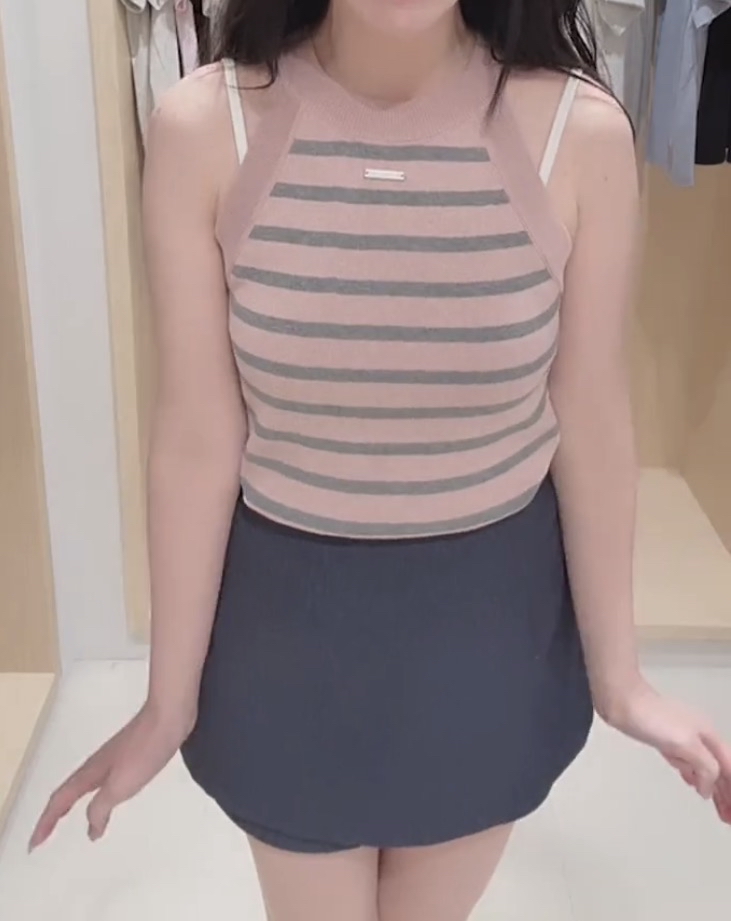 Marie Claire直播#MAC00711