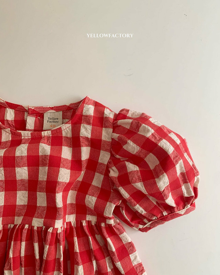 🇰🇷Yellowfactory 裙