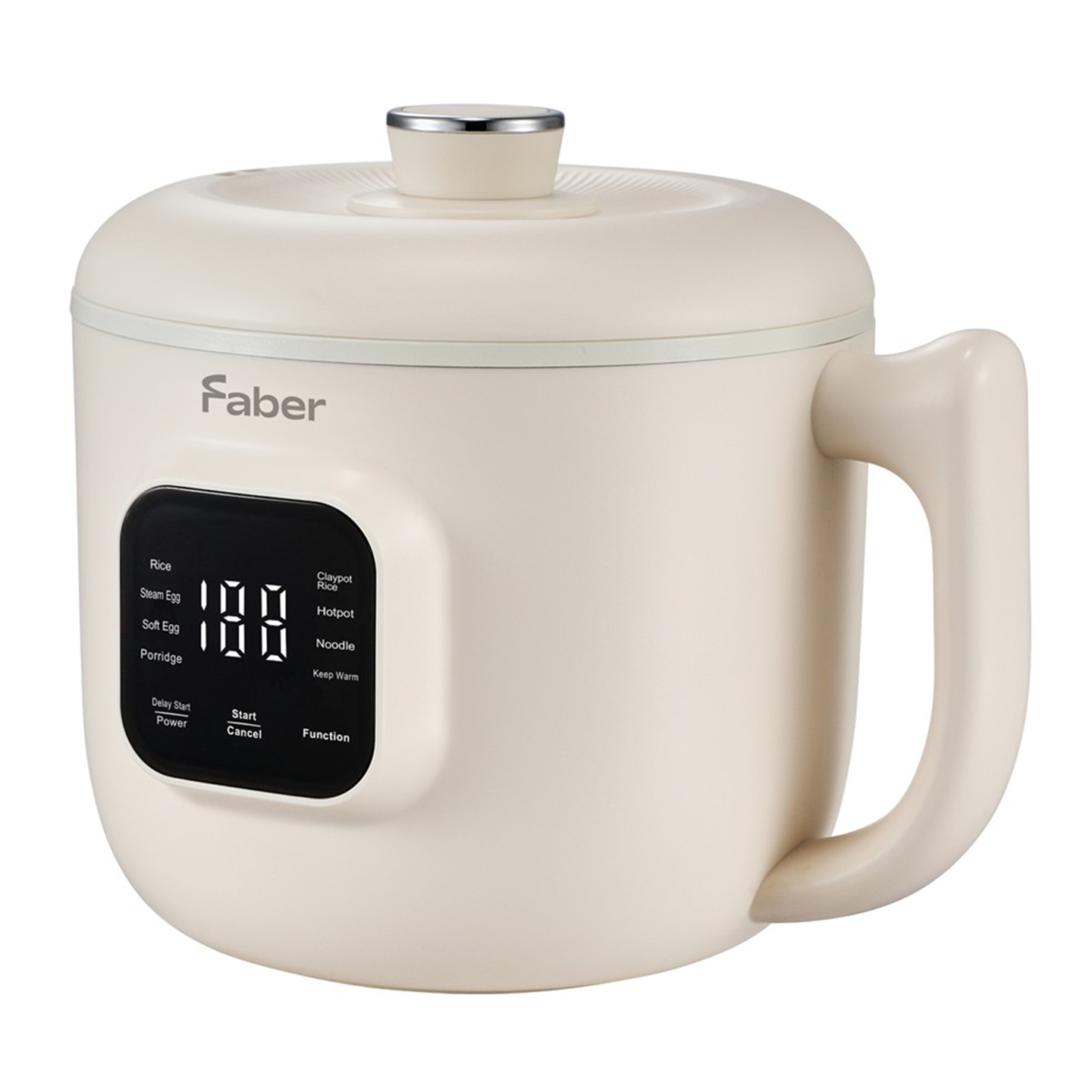 Faber 1.2L Multi Cooker FMC DG1266WH