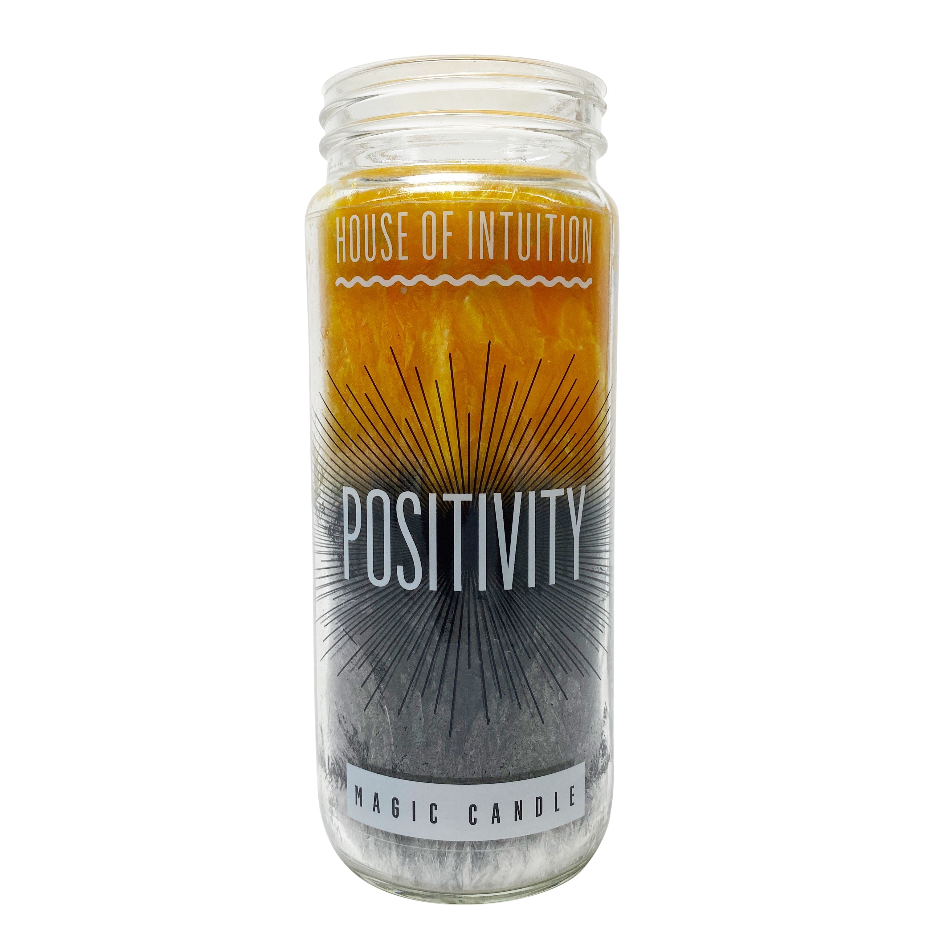 Positivity Magic Candle