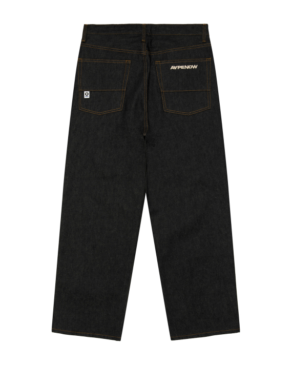 AAPENOW moonface jeans (D649XXR)