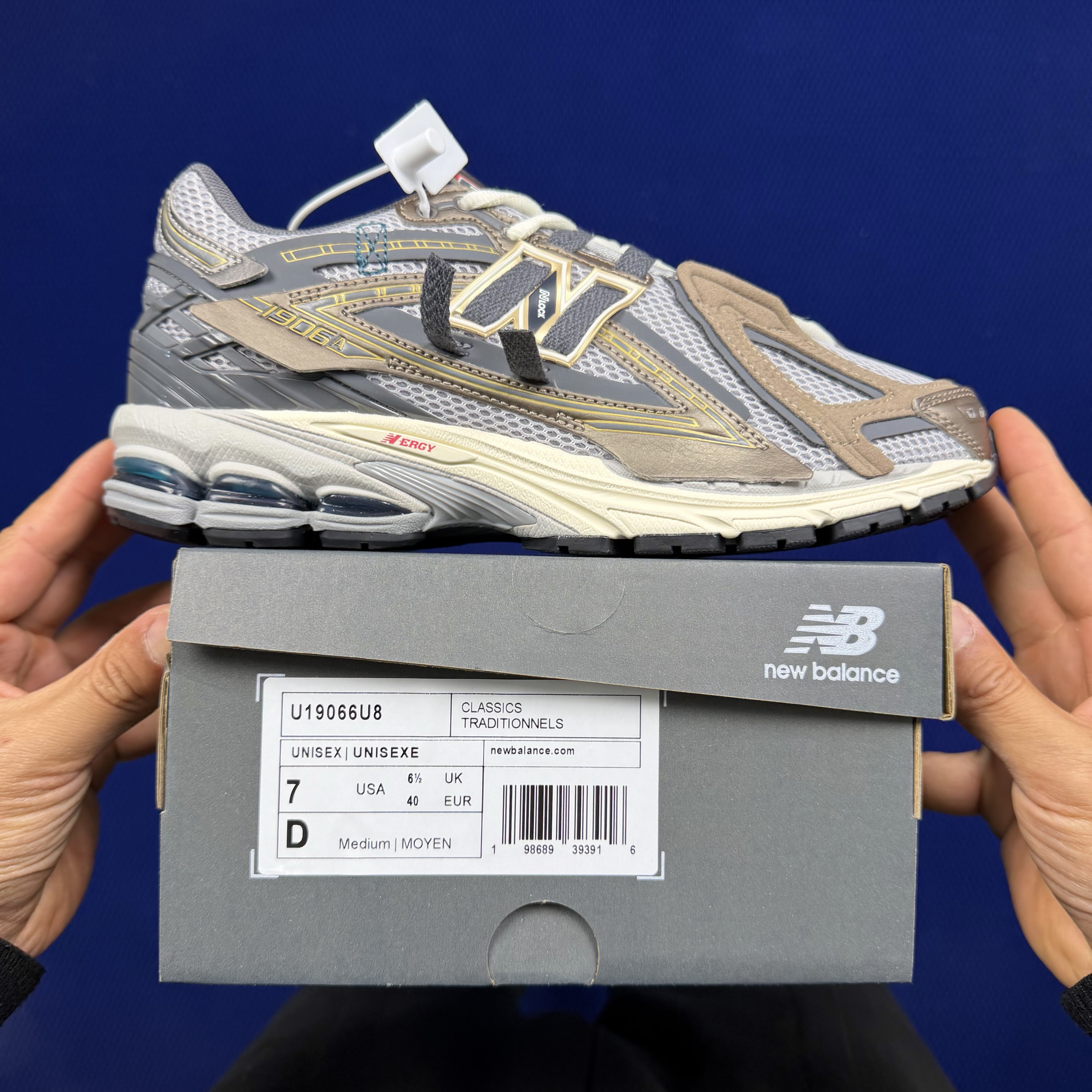 New Balance 1906A U19066U8