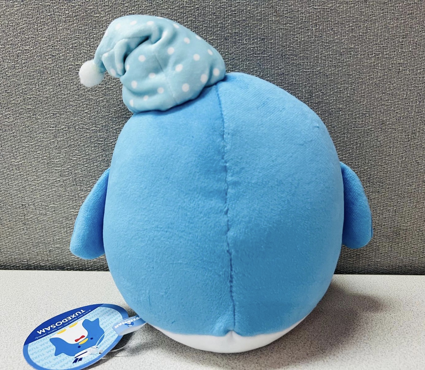 🎌日本直送🎌 企鵝 限定款式 柔軟質地豆袋公仔