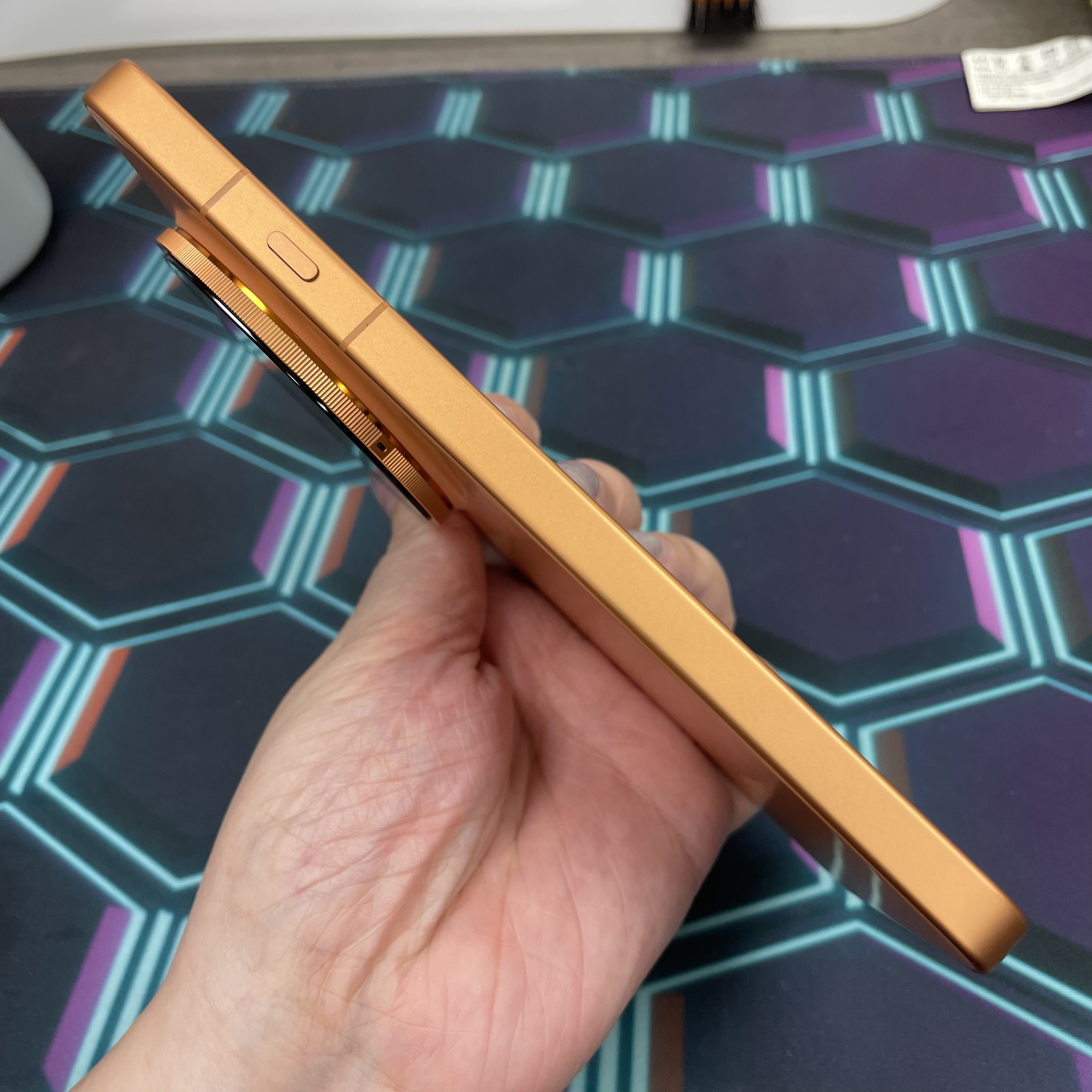 *7252 Oppo Find X9 Ultra 完美機 16+1TB 橙色 orange