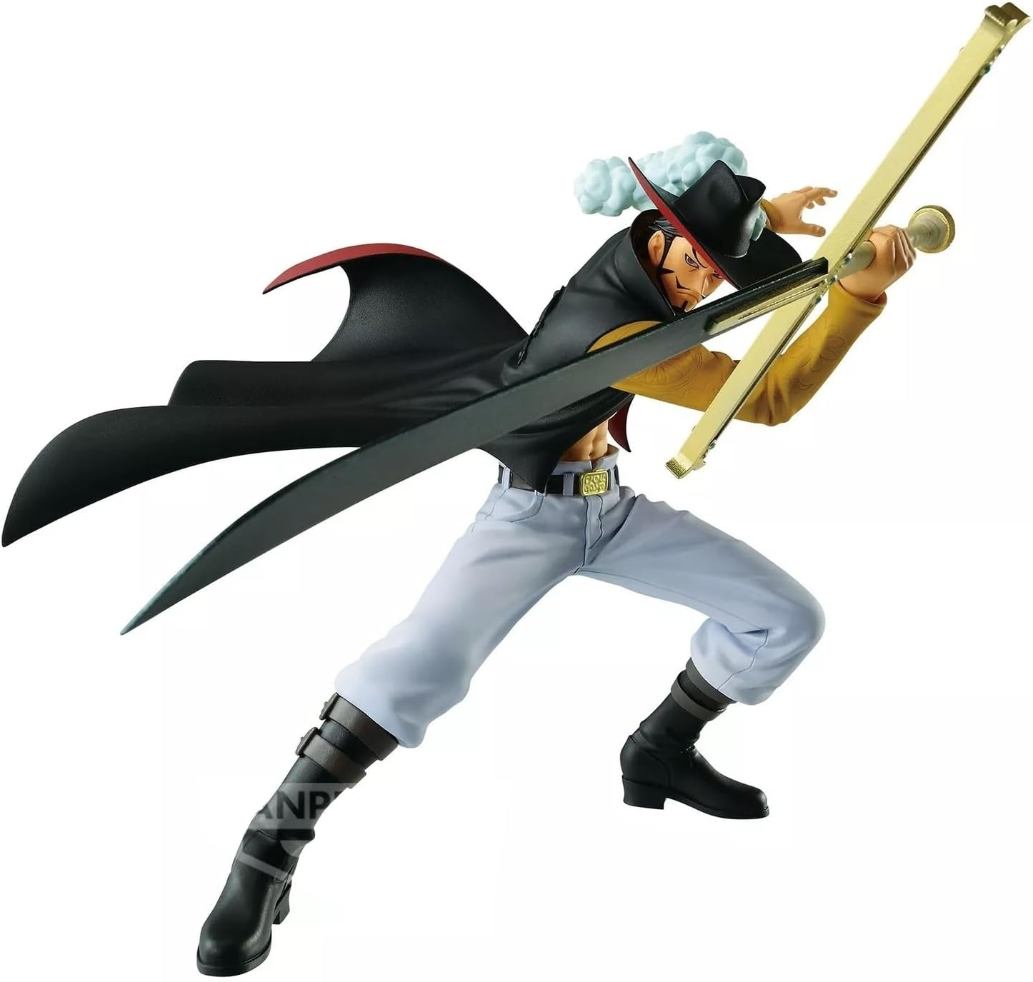 One Piece Battle Record Collection Dracule Mihawk