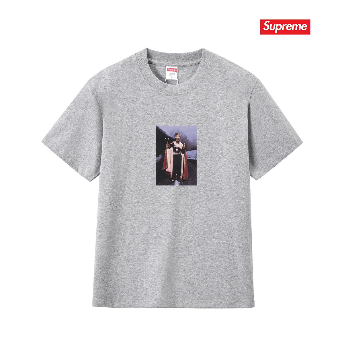 Supreme x Martine Rose Lee Scratch Perry Tee