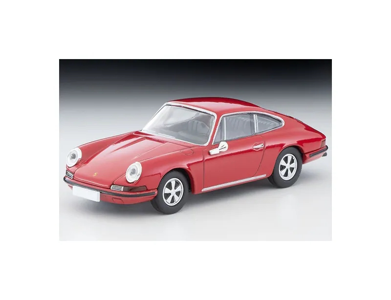 （預訂 Pre Order) Tomytec LV-86h Porsche 911S (Red)