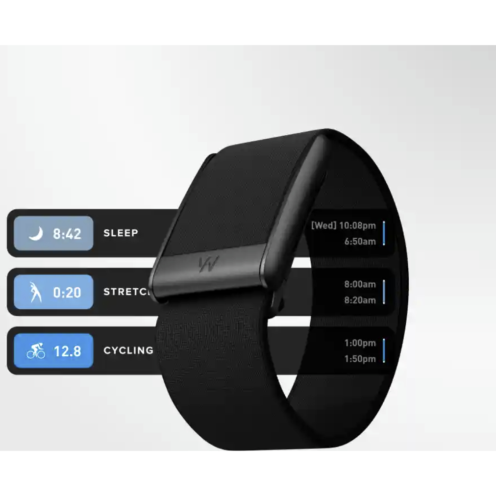 (🔥NEW RELEASE🔥) WHOOP Smart Fitness Tracker Band (Brand New Full Set)