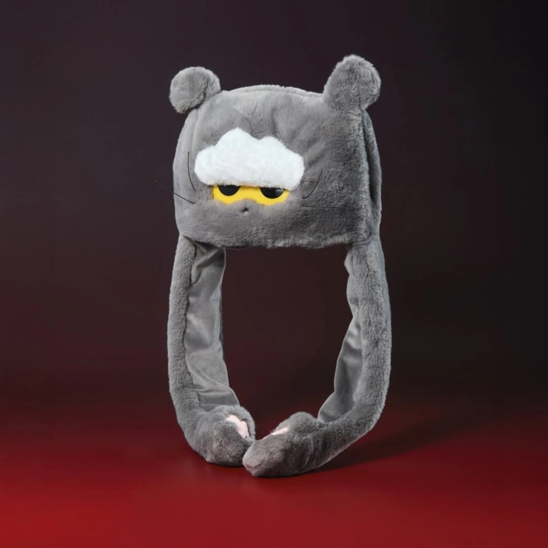 BIGBANG - G-DRAGON - [ZO&FRIENDS] BASIC ZOA HAT