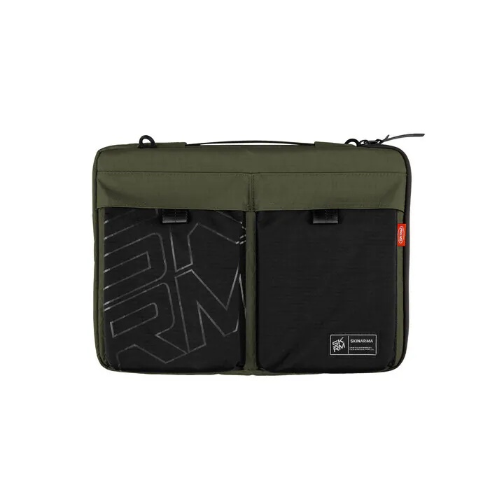 SKINARMA Jager 防水防撕裂尼龍手提電腦保護包 (適用14" Macbook)