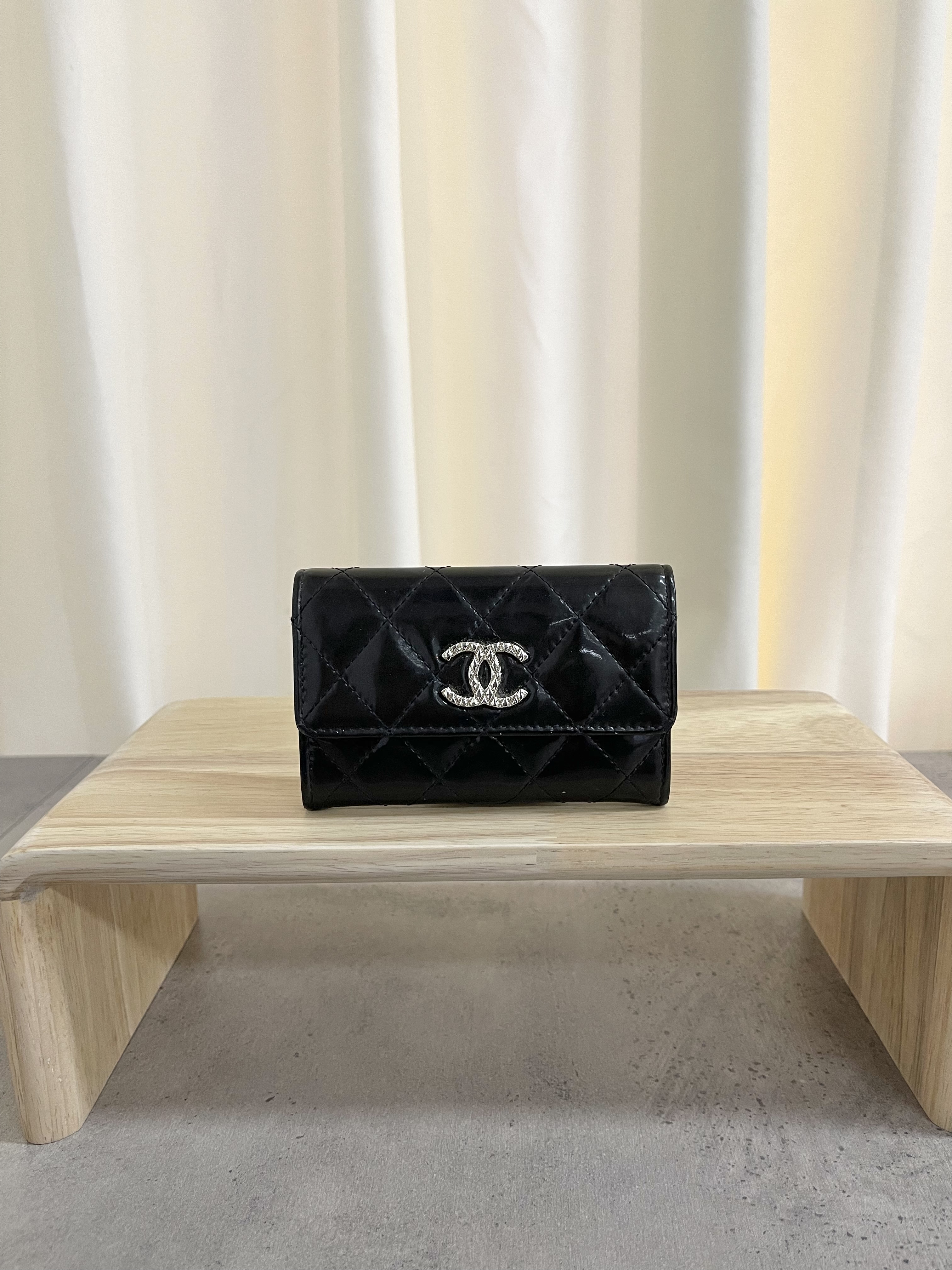 Pre-owned Chanel Card holder / Product Code: 26012609