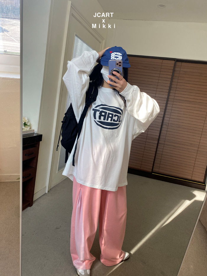 🇰🇷mikki pants親子