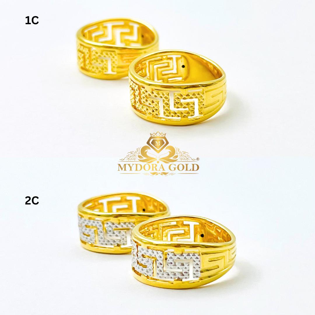 MYDORA Cincin Maze Glam (5G) l EMAS 916/22K