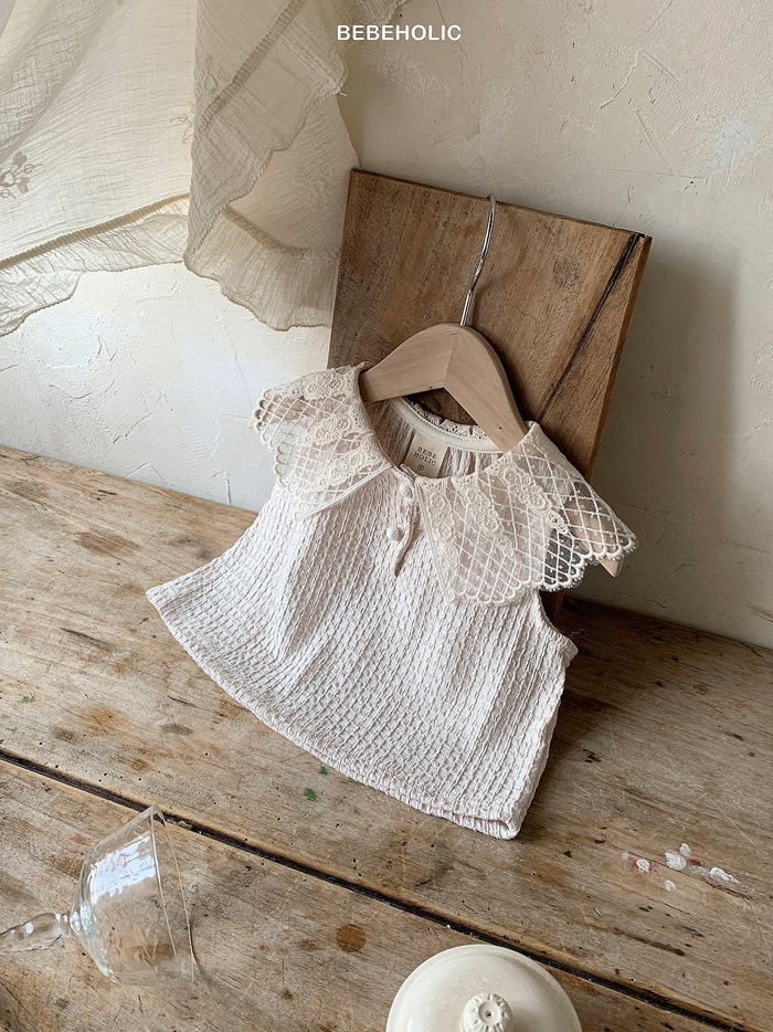 🇰🇷Bebeholic背心