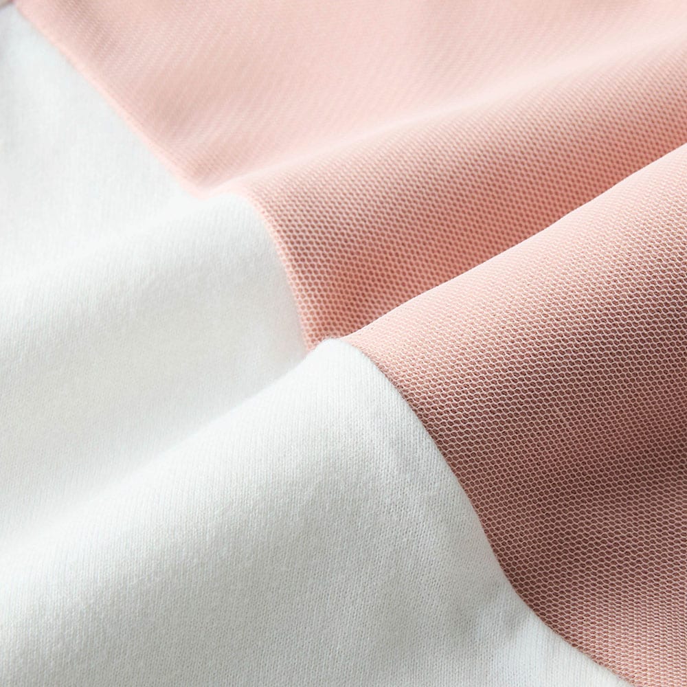 🆕【⭐訂購⭐】🌀 🇯🇵 日本直送🇯🇵 GITA 薄紗袖 插肩短款 長袖TEE［2款選］🌀[ELBA-0099][260301]