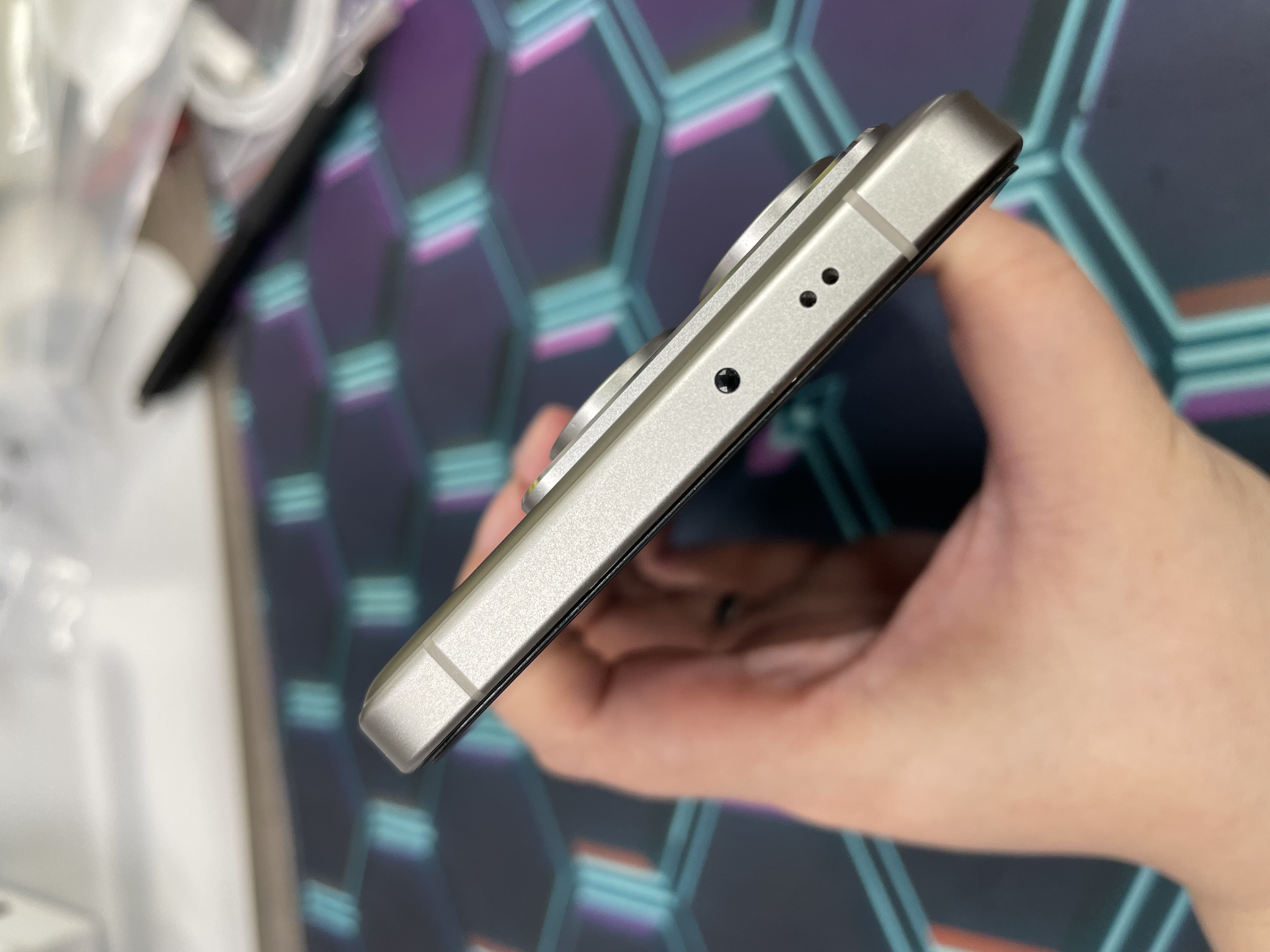 *7999 XiaoMi 14T Pro 完美機 12+512Gb 灰色 gray